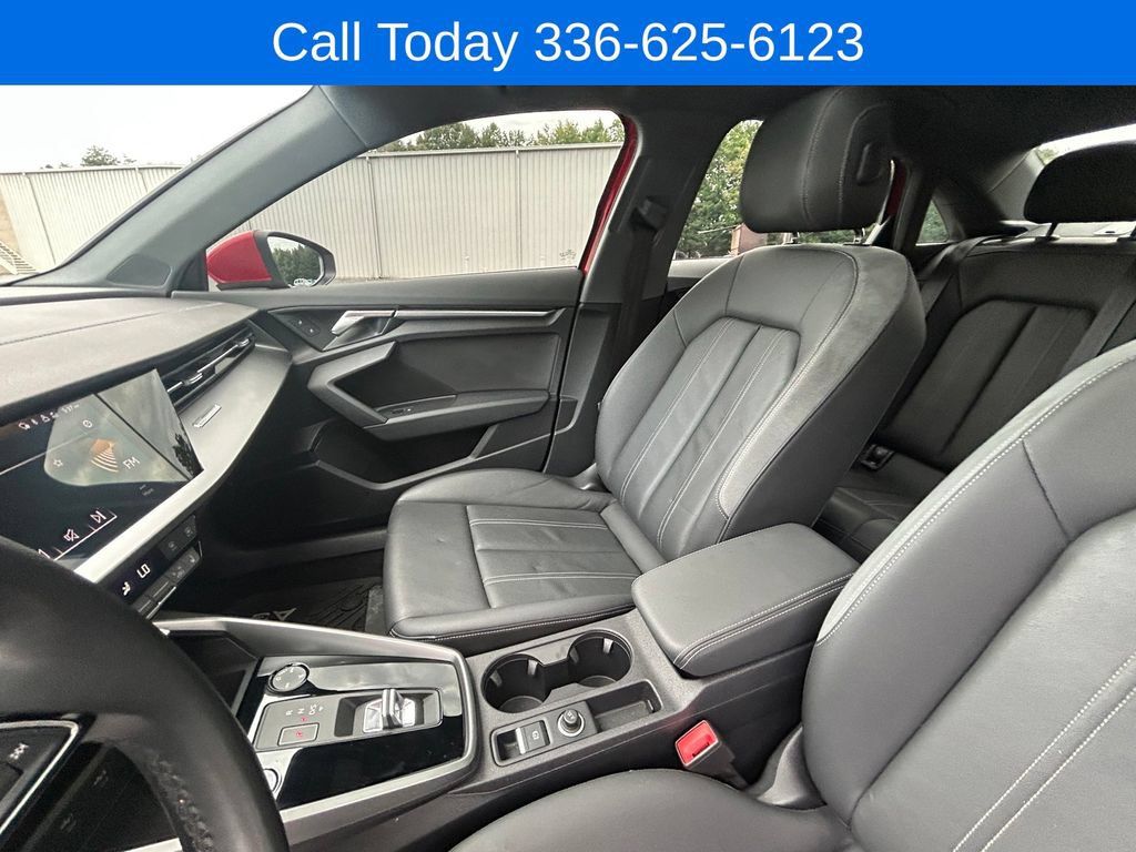 Used 2022 Audi A3 2.0T Premium FWD image 17