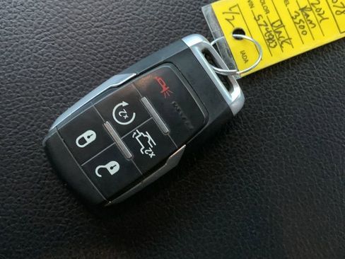 Used 2021 RAM 3500 Laramie image 31