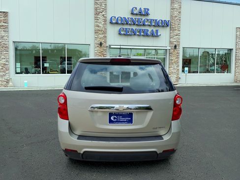 Used 2015 Chevrolet Equinox LS FWD image 3