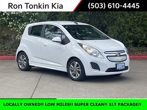 Used 2016 Chevrolet Spark LT image 1