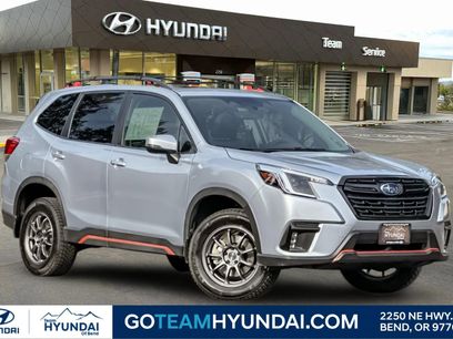 Used 2023 Subaru Forester Sport