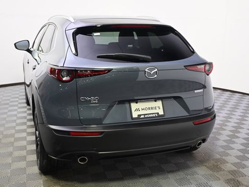 Used 2024 MAZDA CX-30 AWD 2.5 S w/ Preferred Package image 4