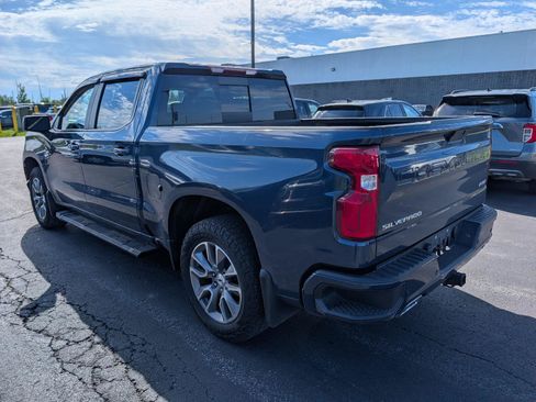 Used 2021 Chevrolet Silverado 1500 RST w/ All Star Edition Plus AWD/4WD image 5
