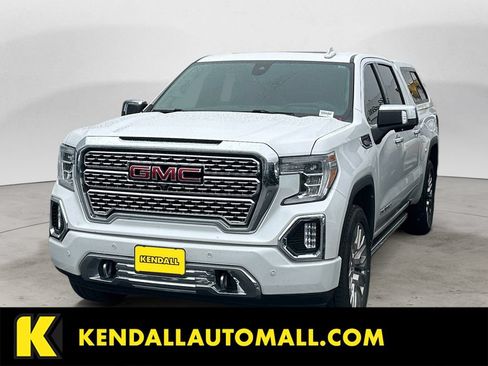 Used 2020 GMC Sierra 1500 Denali w/ Denali Ultimate Package AWD/4WD image 1