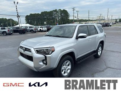 Used 2022 Toyota 4Runner SR5 Premium