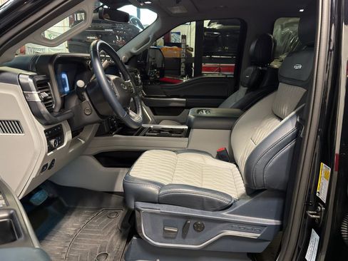 Used 2024 Ford F250 Limited w/ FX4 Off-Road Package image 21