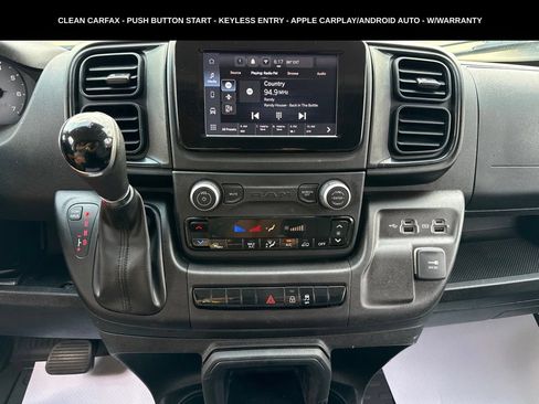 Used 2022 RAM ProMaster 2500 FWD image 6
