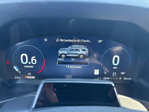 New 2025 Ford Explorer ST w/ Sun And Sound Package image 12