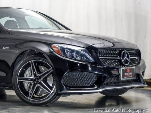 Used 2018 Mercedes-Benz C 43 AMG 4MATIC Sedan image 2