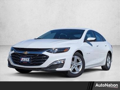 Used 2024 Chevrolet Malibu LT