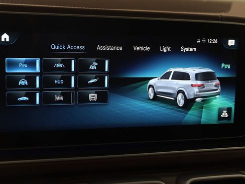 Used 2022 Mercedes-Benz Maybach GLS 600 4MATIC image 58