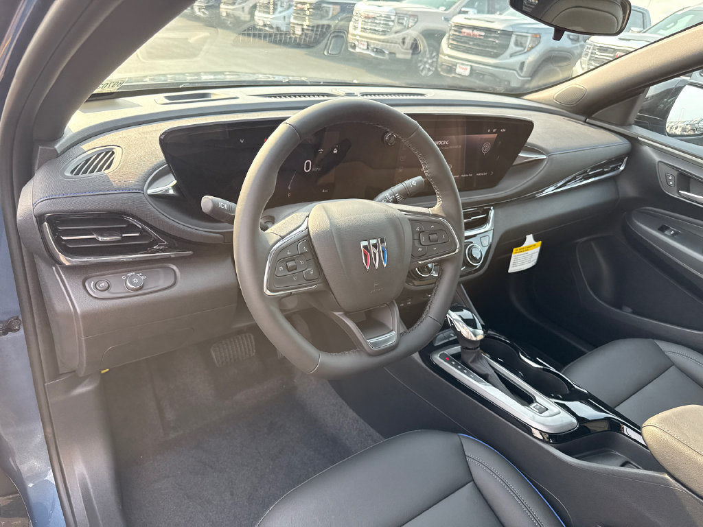 New 2026 Buick Envista Sport Touring w/ Convenience I Package FWD image 18