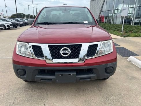 Used 2019 Nissan Frontier S w/ Work Truck Package RWD image 3