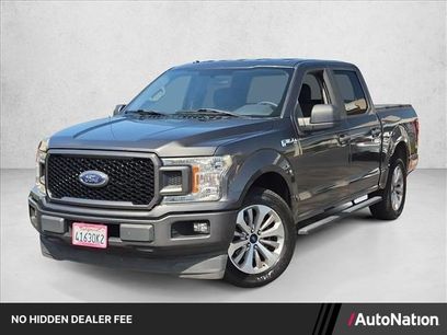 Used 2018 Ford F150 XL w/ Equipment Group 101A Mid