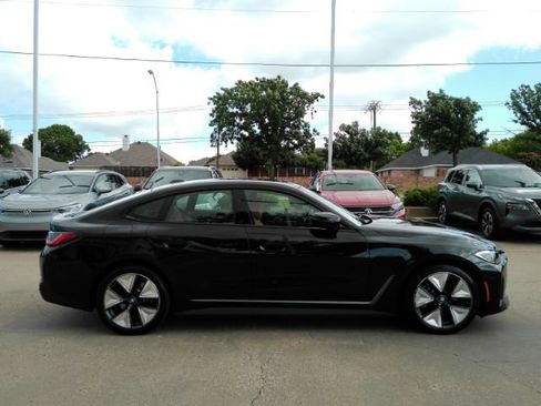 Used 2023 BMW i4 eDrive40 w/ Parking Assistance Package RWD image 5
