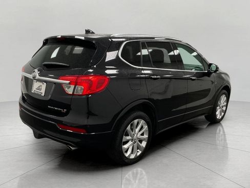 Used 2017 Buick Envision Premium w/ LPO, Interior Luxury Package AWD/4WD image 3