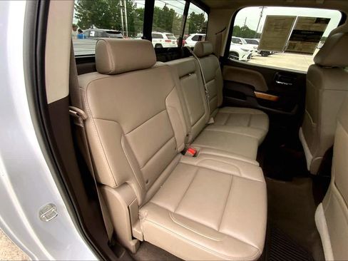 Used 2016 Chevrolet Silverado 1500 LTZ w/ Texas Edition RWD image 19