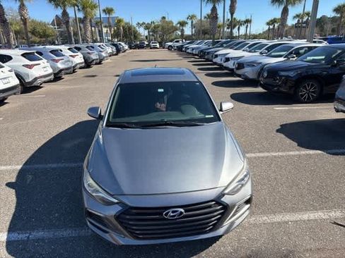Used 2018 Hyundai Elantra Sport w/ Sport Premium Package 03 image 4