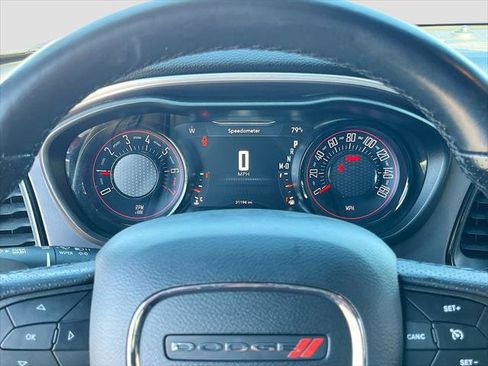 Used 2021 Dodge Challenger SXT w/ Blacktop Package RWD image 9