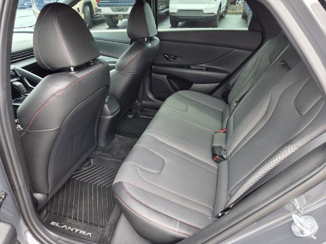 Used 2023 Hyundai Elantra N Line FWD image 9