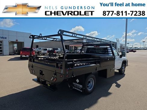 New 2025 Chevrolet Silverado 3500 W/T w/ WT Convenience Package AWD/4WD image 6