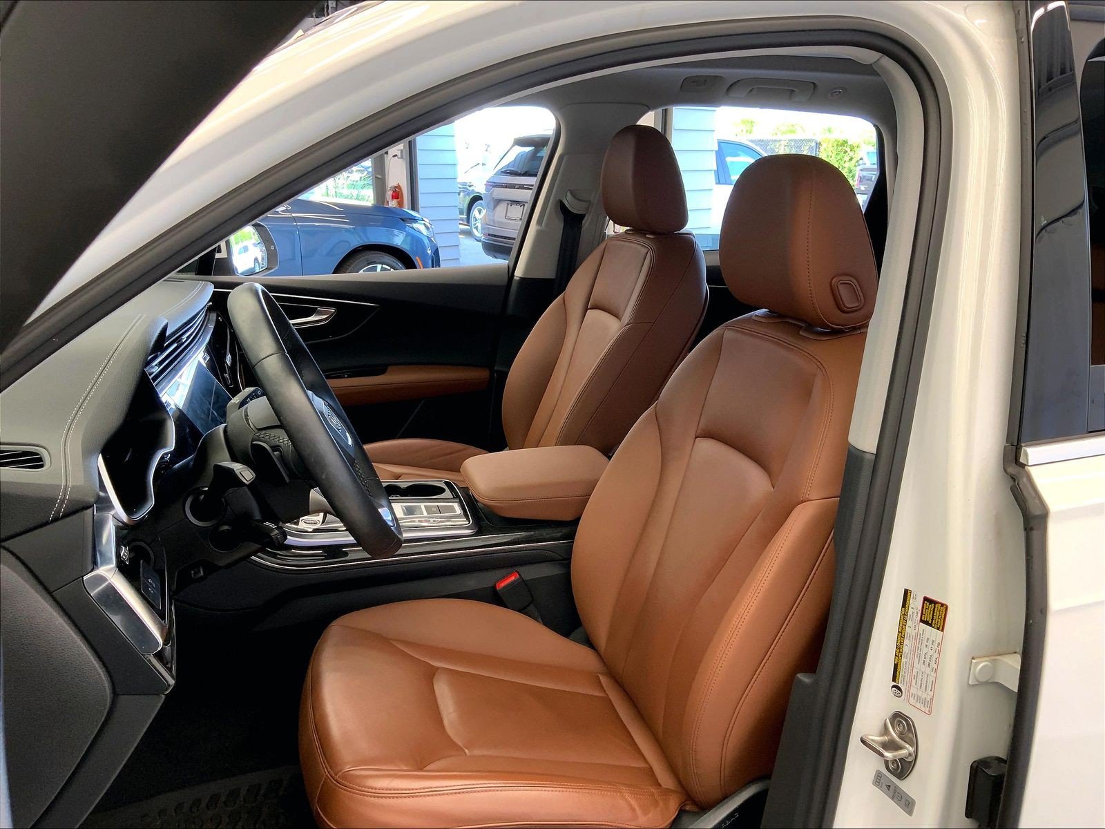 Certified 2023 Audi Q7 2.0T Premium Plus w/ Premium Plus Package AWD/4WD image 17