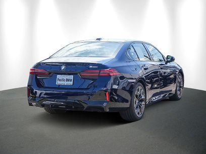 New 2027 BMW 530i w/ M Sport Package