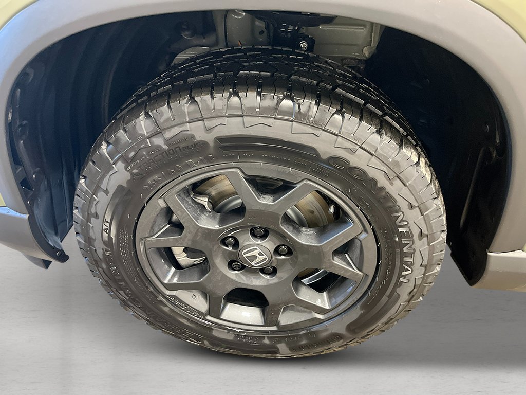 New 2026 Honda Pilot TrailSport image 13