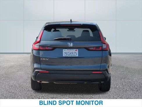 Certified 2025 Honda CR-V EX-L image 8