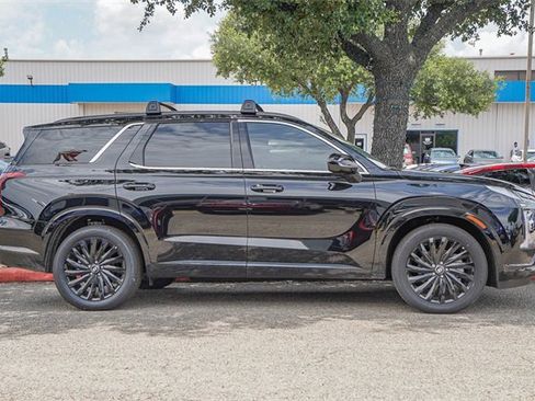 New 2025 Hyundai Palisade Calligraphy image 4