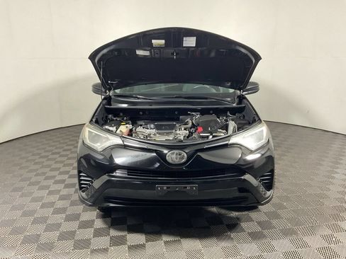 Used 2018 Toyota RAV4 LE w/ All Weather Liner Package AWD/4WD image 7