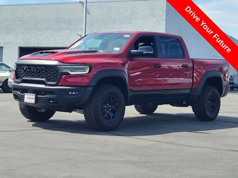 Used 2026 RAM 1500 RHO AWD/4WD image 2