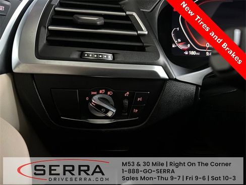 Used 2023 BMW X3 xDrive30i image 18