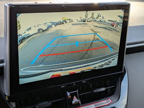 New 2026 Toyota Corolla SE image 11