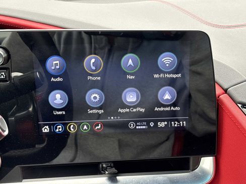 Used 2022 Chevrolet Corvette Stingray Preferred Cpe w/ Z51 Performance Package image 31