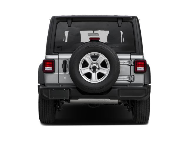 Certified 2020 Jeep Wrangler Unlimited Sport S w/ Sun And Sound Package AWD/4WD image 5