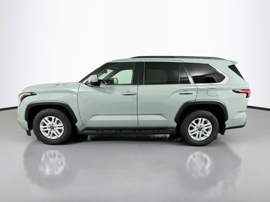 Used 2026 Toyota Sequoia SR5 AWD/4WD image 8