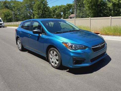 Used 2017 Subaru Impreza 2.0i AWD/4WD image 2