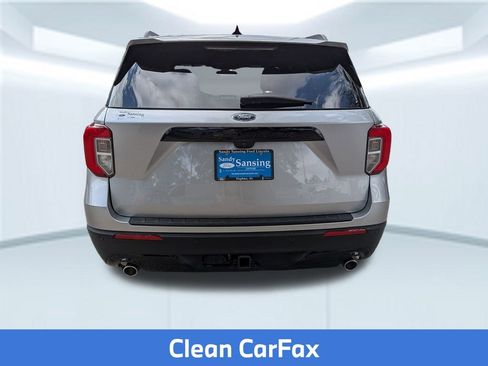 Used 2024 Ford Explorer ST-Line w/ Class IV Trailer Tow Package image 5
