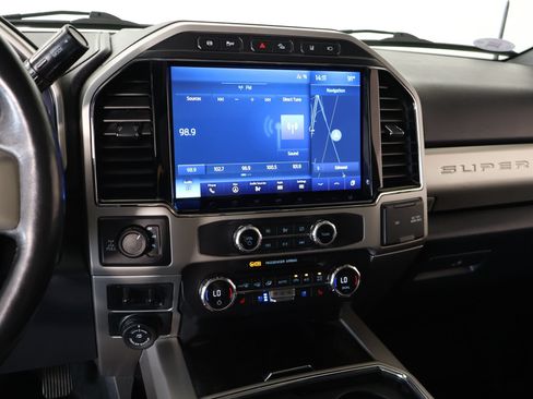 Used 2022 Ford F250 Lariat w/ Tremor Off-Road Package AWD/4WD image 5