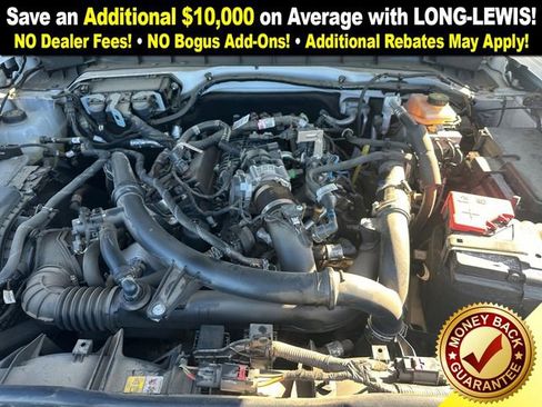 Used 2023 Ford Bronco Big Bend w/ Sasquatch Package image 25