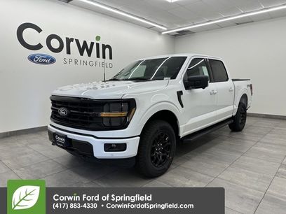 New 2025 Ford F150 XLT