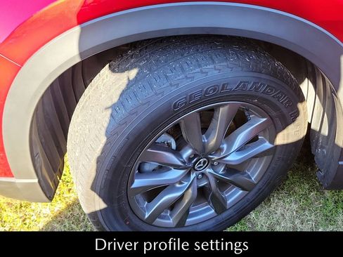 Used 2023 MAZDA CX-9 Touring image 8