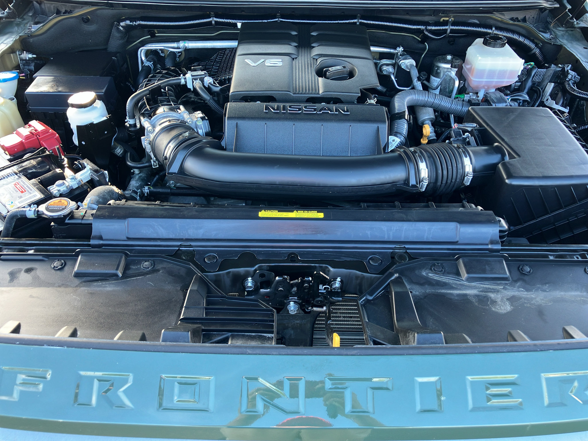 Used 2022 Nissan Frontier SV AWD/4WD image 35