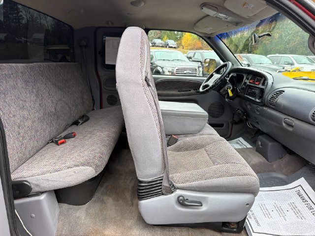 Used 1999 Dodge Ram 2500 Truck 2WD Quad Cab image 22