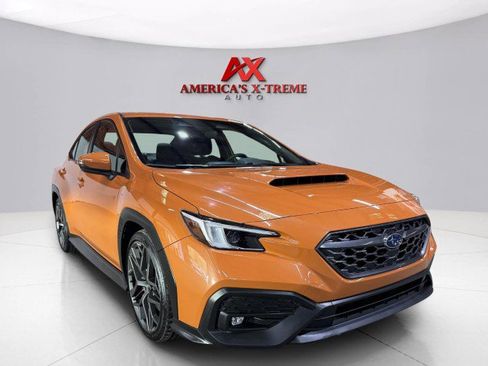 Used 2024 Subaru WRX TR w/ Popular Package #2A image 8