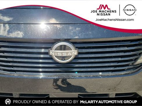 New 2026 Nissan Murano Platinum w/ Cargo Package AWD/4WD image 10