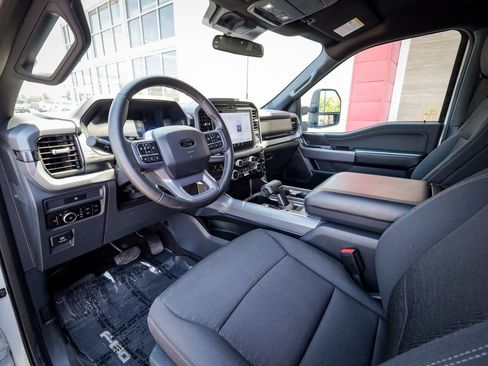 Used 2025 Ford F150 XLT w/ Equipment Group 301A Standard AWD/4WD image 12