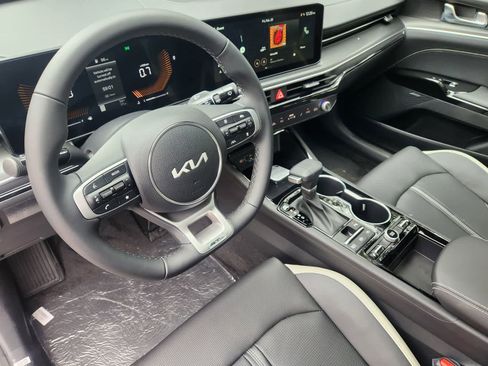 New 2026 Kia K5 GT-Line FWD image 2