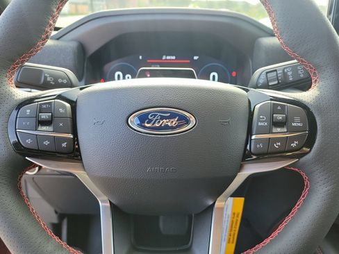 New 2026 Ford Explorer ST-Line w/ ST-Line Street Pack RWD image 16